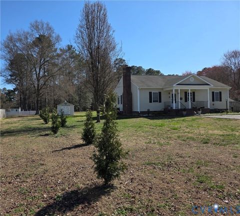 Tiny photo for 8511 Peaks Road, Hanover, VA 23069 (MLS # 2531631)