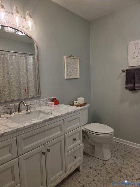 Tiny photo for 8511 Peaks Road, Hanover, VA 23069 (MLS # 2531631)