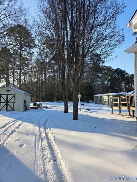 Tiny photo for 8511 Peaks Road, Hanover, VA 23069 (MLS # 2531631)