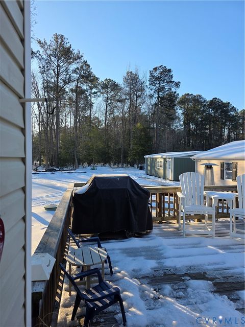 Tiny photo for 8511 Peaks Road, Hanover, VA 23069 (MLS # 2531631)