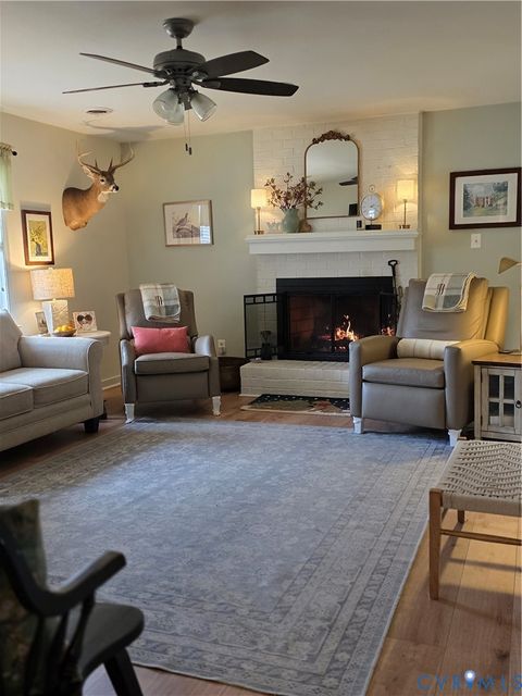 Tiny photo for 8511 Peaks Road, Hanover, VA 23069 (MLS # 2531631)