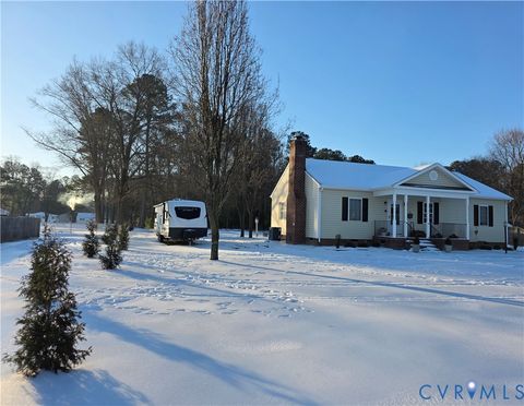 Tiny photo for 8511 Peaks Road, Hanover, VA 23069 (MLS # 2531631)