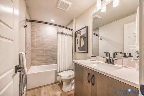 Tiny photo for 1963 Hidden Way Lane, Goochland, VA 23102 (MLS # 2623358)
