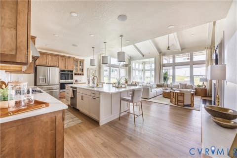 Tiny photo for 1963 Hidden Way Lane, Goochland, VA 23102 (MLS # 2623358)