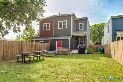 Tiny photo for 1324 N 27th Street, Richmond, VA 23223 (MLS # 2616352)