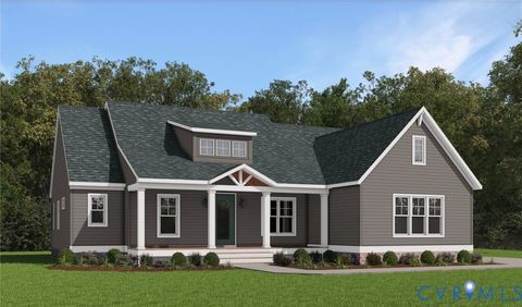 Photo of 18301 Harvest View Court, Moseley, VA 23120 (MLS # 2614243)