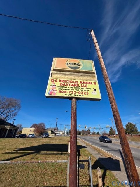 Tiny photo for 530 S Crater Road, Petersburg, VA 23803 (MLS # 2532258)