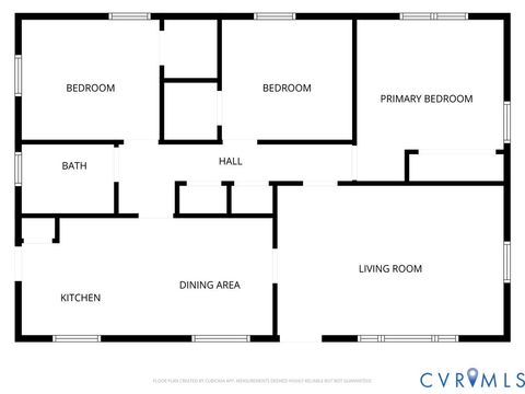 Tiny photo for 349 Morris Lane, Shacklefords, VA 23156 (MLS # 2608994)