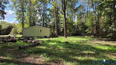 Tiny photo for 349 Morris Lane, Shacklefords, VA 23156 (MLS # 2608994)