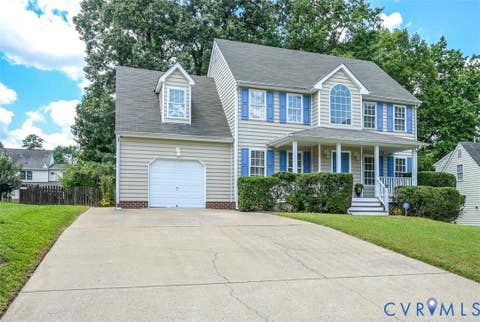 Tiny photo for 9736 Cedar Grove Way, Henrico, VA 23228 (MLS # 2620982)