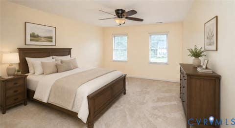 Tiny photo for 9736 Cedar Grove Way, Henrico, VA 23228 (MLS # 2620982)