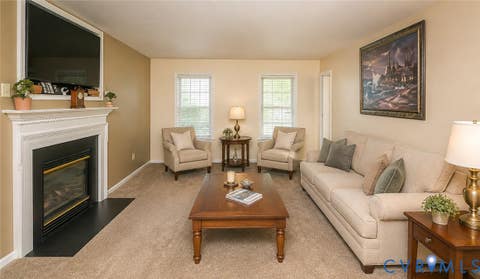 Tiny photo for 9736 Cedar Grove Way, Henrico, VA 23228 (MLS # 2620982)