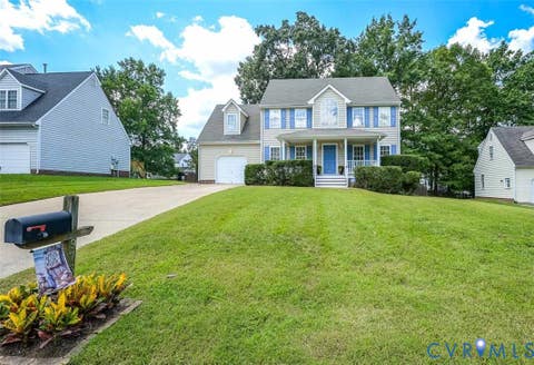 Tiny photo for 9736 Cedar Grove Way, Henrico, VA 23228 (MLS # 2620982)