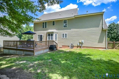 Tiny photo for 9736 Cedar Grove Way, Henrico, VA 23228 (MLS # 2620982)