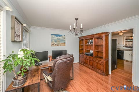 Tiny photo for 9736 Cedar Grove Way, Henrico, VA 23228 (MLS # 2620982)