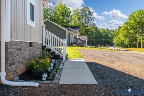Tiny photo for 10224 Doyle Boulevard, Mc Kenney, VA 23872 (MLS # 2623005)
