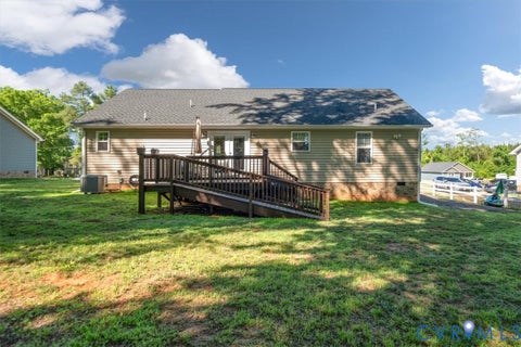 Tiny photo for 10224 Doyle Boulevard, Mc Kenney, VA 23872 (MLS # 2623005)