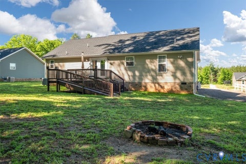 Tiny photo for 10224 Doyle Boulevard, Mc Kenney, VA 23872 (MLS # 2623005)