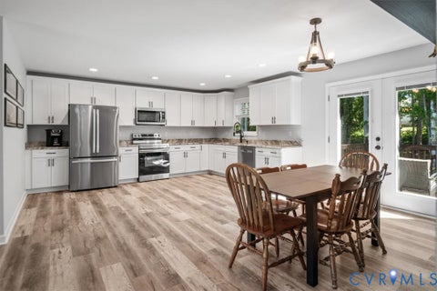Tiny photo for 10224 Doyle Boulevard, Mc Kenney, VA 23872 (MLS # 2623005)