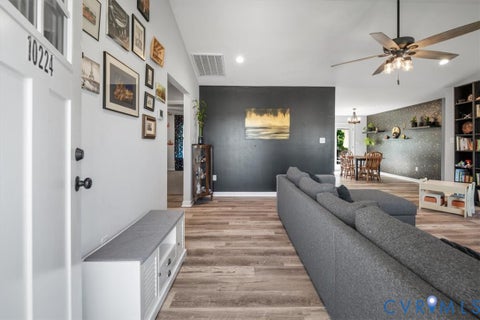 Tiny photo for 10224 Doyle Boulevard, Mc Kenney, VA 23872 (MLS # 2623005)