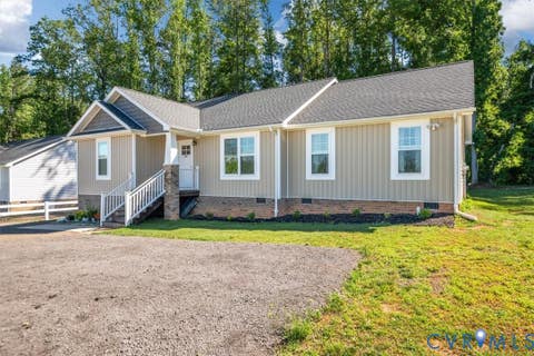 Tiny photo for 10224 Doyle Boulevard, Mc Kenney, VA 23872 (MLS # 2623005)