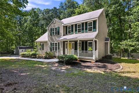 Tiny photo for 3522 Fairfield Road, Powhatan, VA 23139 (MLS # 2624105)