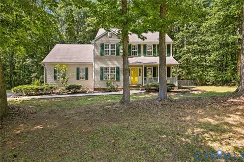 Photo of 3522 Fairfield Road, Powhatan, VA 23139 (MLS # 2624105)