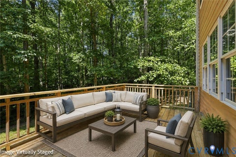 Tiny photo for 3522 Fairfield Road, Powhatan, VA 23139 (MLS # 2624105)
