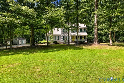 Tiny photo for 3522 Fairfield Road, Powhatan, VA 23139 (MLS # 2624105)