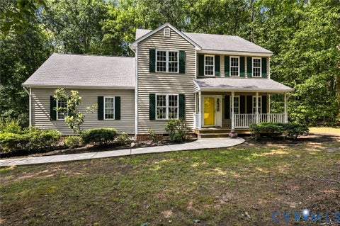 Tiny photo for 3522 Fairfield Road, Powhatan, VA 23139 (MLS # 2624105)