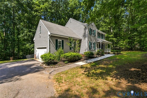 Tiny photo for 3522 Fairfield Road, Powhatan, VA 23139 (MLS # 2624105)