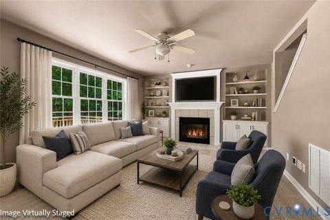 Tiny photo for 3522 Fairfield Road, Powhatan, VA 23139 (MLS # 2624105)