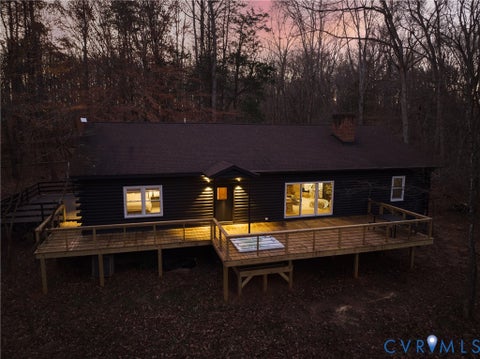 Photo of 5890 Tucker Road, Powhatan, VA 23139 (MLS # 2624941)