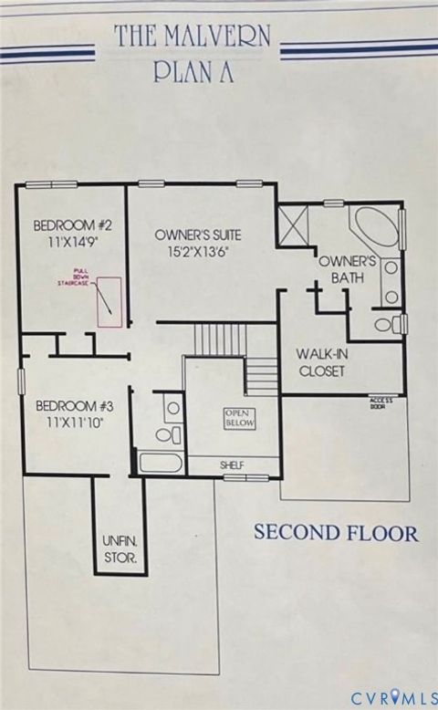 Tiny photo for 9721 Pemberton Crossing Drive, Richmond, VA 23294 (MLS # 2612500)