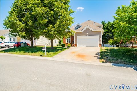 Tiny photo for 9721 Pemberton Crossing Drive, Richmond, VA 23294 (MLS # 2612500)