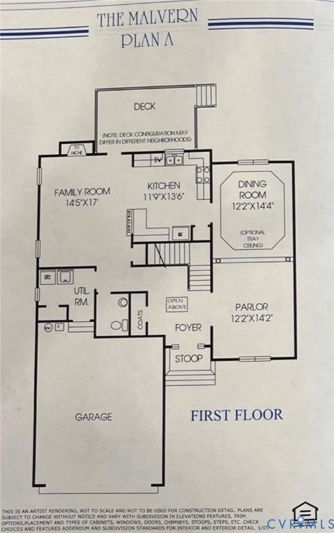 Tiny photo for 9721 Pemberton Crossing Drive, Richmond, VA 23294 (MLS # 2612500)