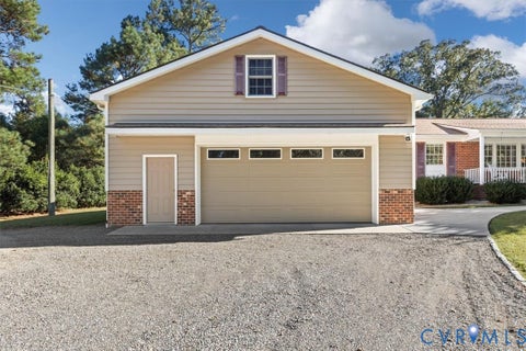 Tiny photo for 5111 Hurop Road, Sandston, VA 23150 (MLS # 2628045)
