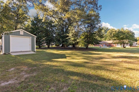Tiny photo for 5111 Hurop Road, Sandston, VA 23150 (MLS # 2628045)