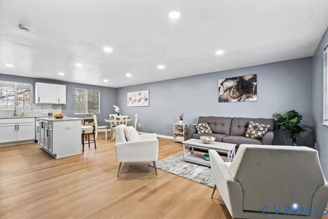 Tiny photo for 2305 Edenbrook Drive, Henrico, VA 23228 (MLS # 2607655)