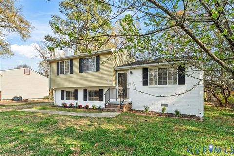 Tiny photo for 2305 Edenbrook Drive, Henrico, VA 23228 (MLS # 2607655)
