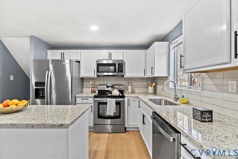 Tiny photo for 2305 Edenbrook Drive, Henrico, VA 23228 (MLS # 2607655)