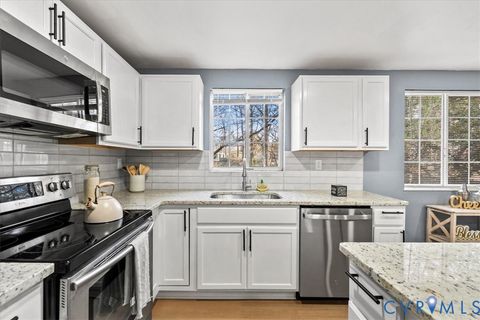 Tiny photo for 2305 Edenbrook Drive, Henrico, VA 23228 (MLS # 2607655)