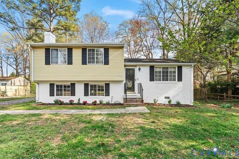 Photo of 2305 Edenbrook Drive, Henrico, VA 23228 (MLS # 2607655)