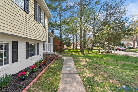 Tiny photo for 2305 Edenbrook Drive, Henrico, VA 23228 (MLS # 2607655)