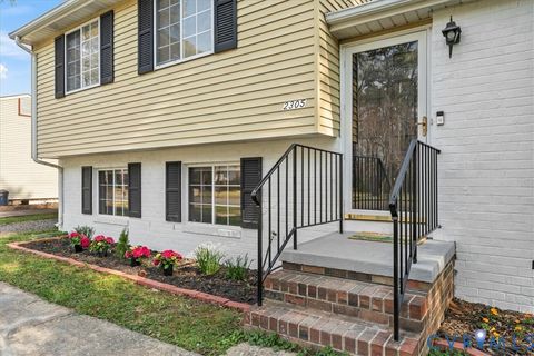 Tiny photo for 2305 Edenbrook Drive, Henrico, VA 23228 (MLS # 2607655)
