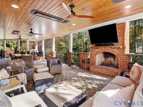 Tiny photo for 8205 Kimbershell Place, Henrico, VA 23229 (MLS # 2601594)