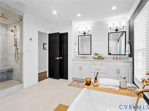 Tiny photo for 8205 Kimbershell Place, Henrico, VA 23229 (MLS # 2601594)