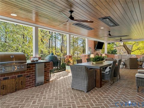 Tiny photo for 8205 Kimbershell Place, Henrico, VA 23229 (MLS # 2601594)