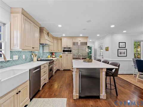 Tiny photo for 8205 Kimbershell Place, Henrico, VA 23229 (MLS # 2601594)