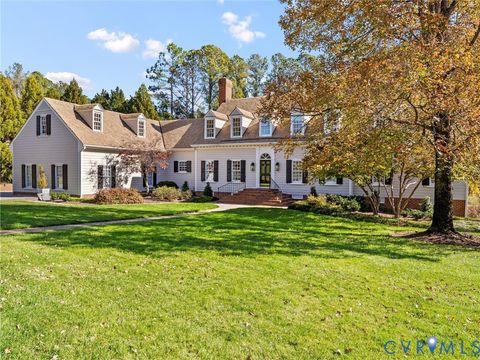 Tiny photo for 8205 Kimbershell Place, Henrico, VA 23229 (MLS # 2601594)